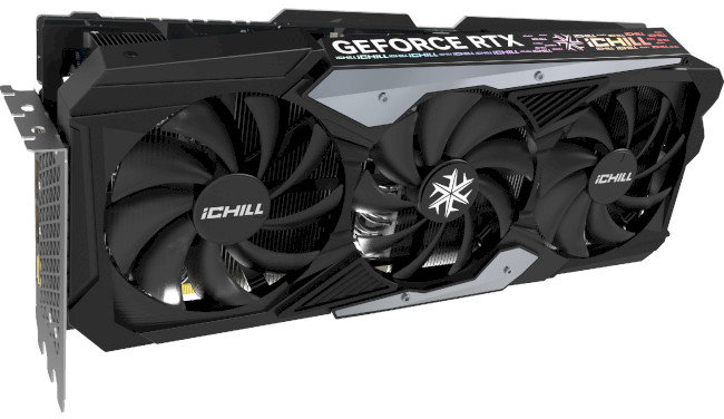 Акція на INNO3D Geforce Rtx 4080 Super Ichill X3 (C408S3-166XX-187049H) від Stylus