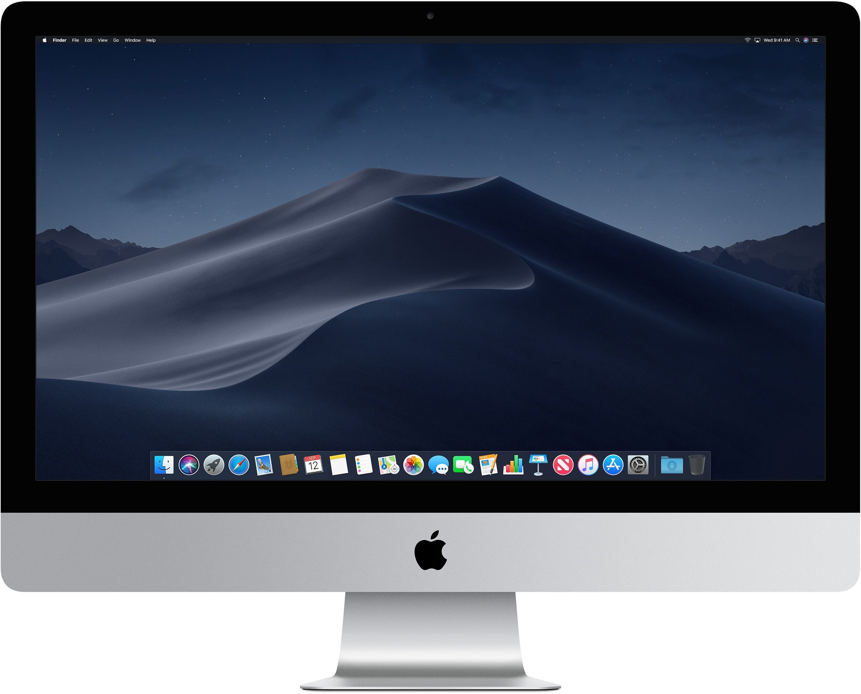 

Apple iMac 27" with Retina 5K display (MRR12) 2019