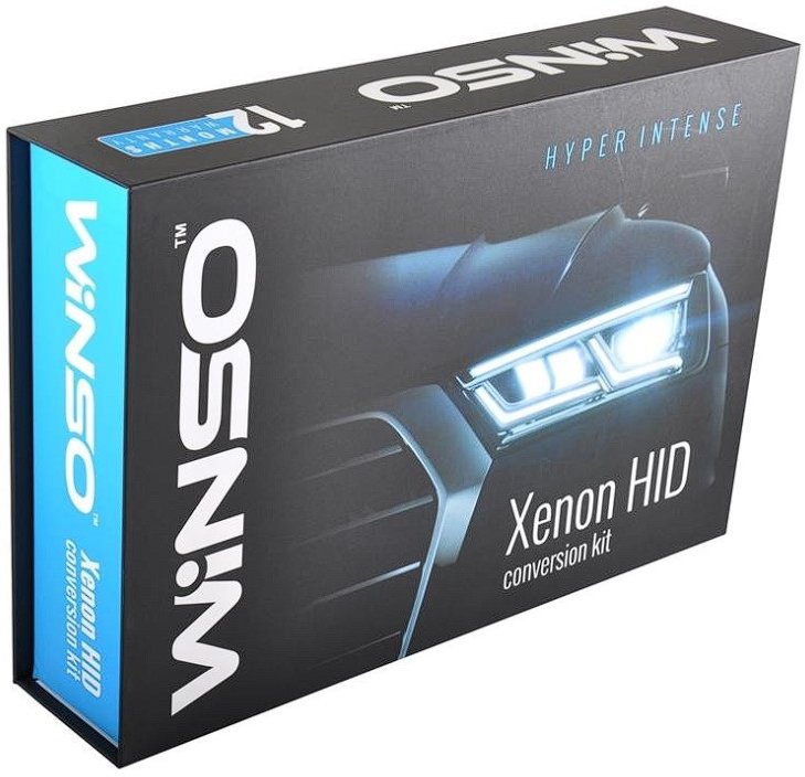 Акція на Биксенон Winso H4 bi-xenon 4300K 35W Ket 744430 від Stylus