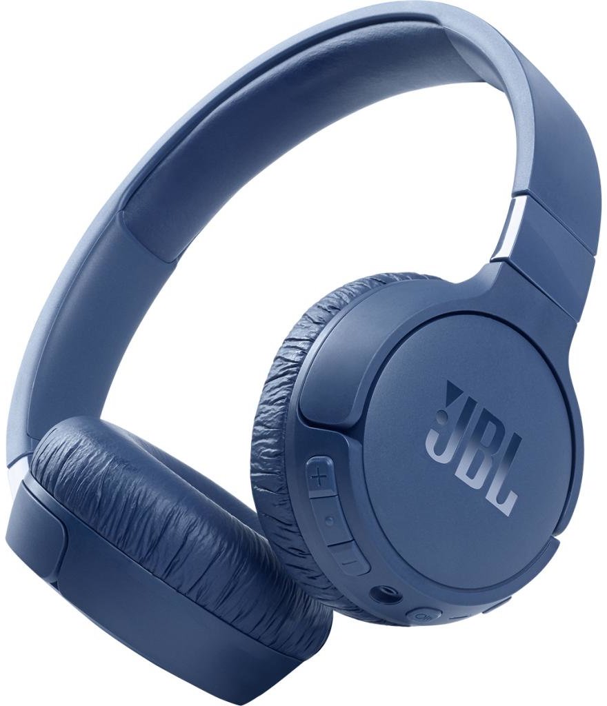 Акція на Jbl 660NC Blue (BLT660NCBLU) від Y.UA