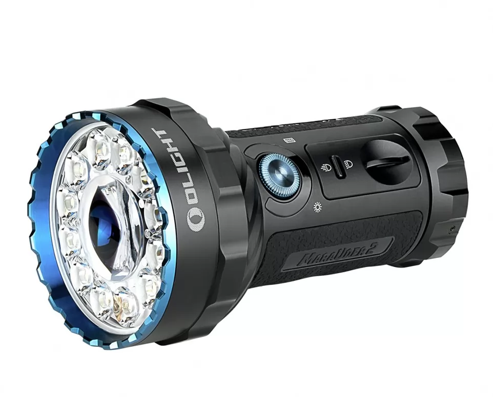 

Ліхтар Olight Marauder 2 (2370.32.77)