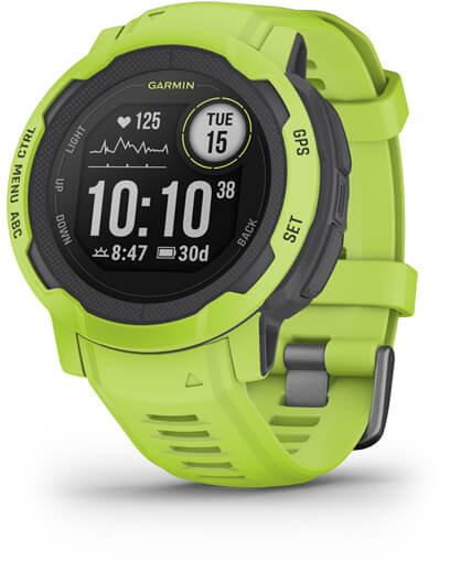 

Garmin Instinct 2 Electric Lime (010-02626-01)