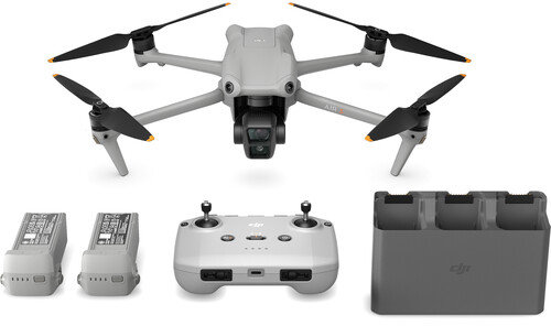 

Dji Air 3 Fly More Combo with RC-N2 (CP.MA.00000692.01)