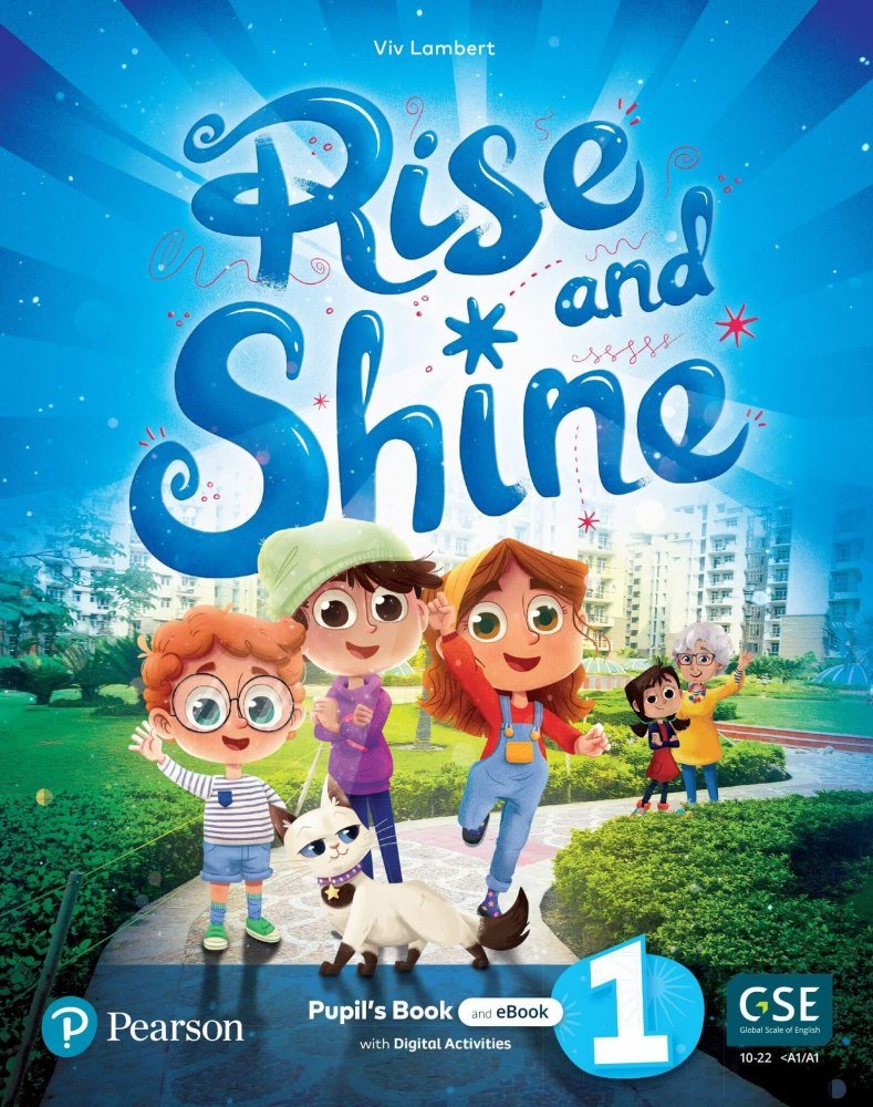 Акція на Rise and Shine Level 1 Pupil's Book +eBook +OP +Digital Resources від Y.UA