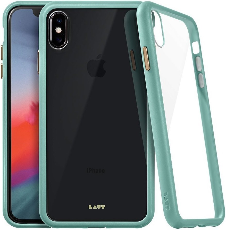 

Laut Accents Mint (LAUT_IP18-L_AC_MT) for iPhone Xs Max