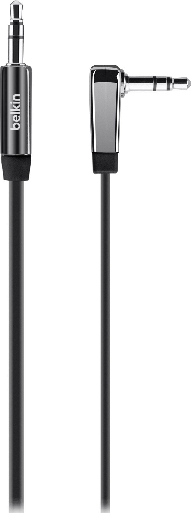 Акція на Belkin Audio Cable Aux 3.5mm Jack Mixit 90cm Black (AV10128cw03-BLK) від Y.UA