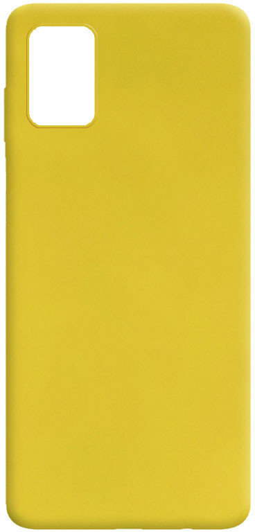 

Tpu Case Candy Yellow for Samsung M317 Galaxy M31s