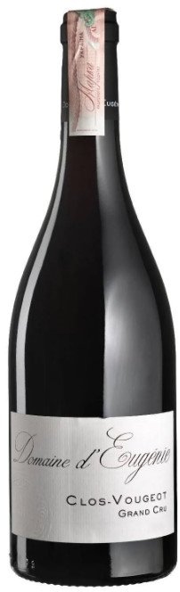 Акція на Вино Domaine d’Eugenie Clos Vougeot Grand Cru 2020 красное сухое 0.75л (BWR1222) від Stylus