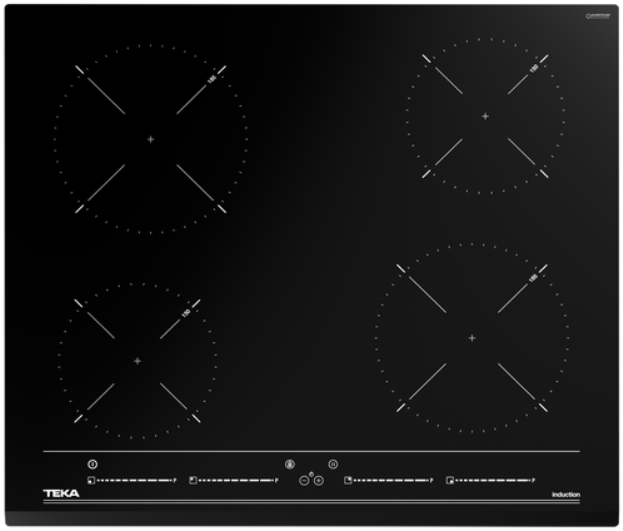 

Teka Izc 64010 Bk Mss (112520015)