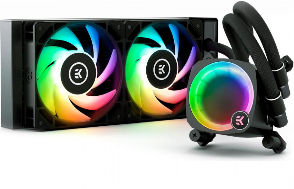 

Ekwb EK-Nucleus Aio CR240 Lux D-RGB (3831109851678)