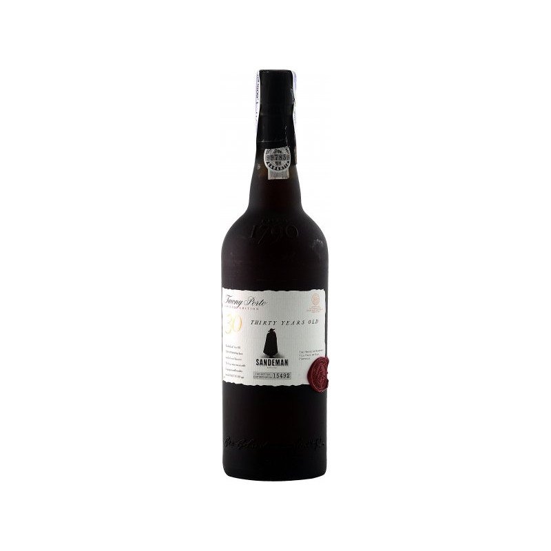 

Вино Sandeman Sandeman Tawny 30yo (0,75 л) (BW2797)