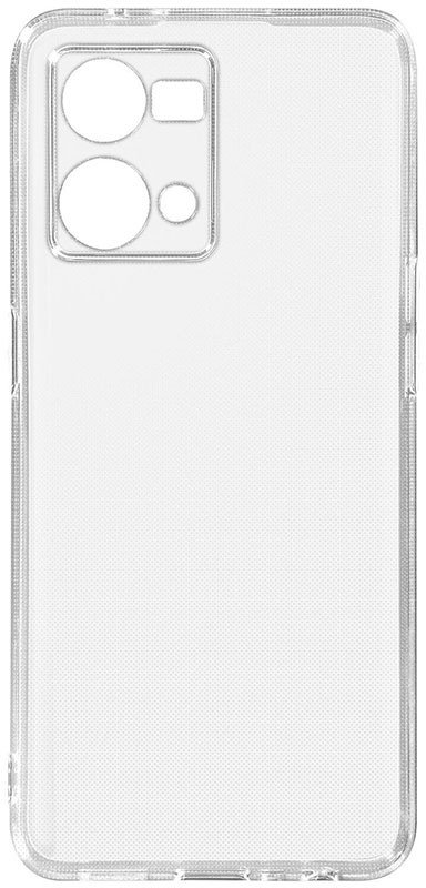 

Tpu Case Epic Transparent Full Camera for Oppo Reno 7 4G