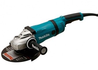 

Шліфмашина кутова (болгарка) Makita GA9030RF01