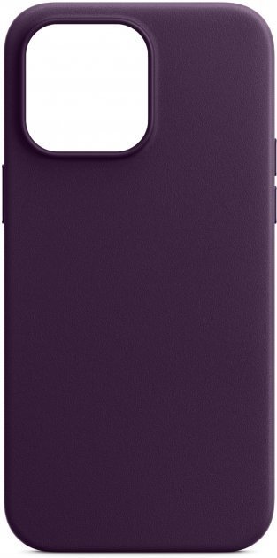 

ArmorStandart Fake Leather Case Dark Cherry for iPhone 13 Pro (ARM61375)