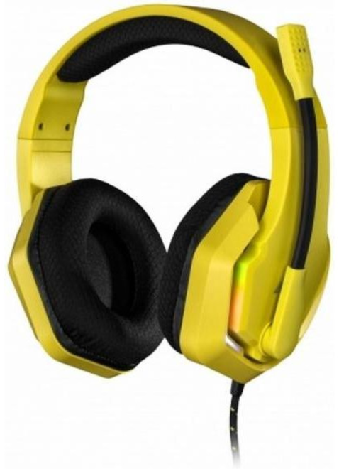 Акція на 2E Gaming HG315 Rgb Usb 7.1 Yellow (2E-HG315YW-7.1) від Y.UA