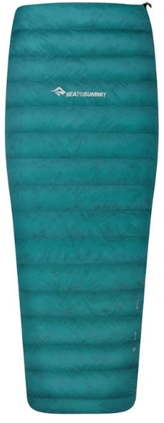 Акція на Traveller Trii (5/0°C) 183 см - Left Zip Teal от Sea to Summit (STS ATR2-R-TL) від Stylus