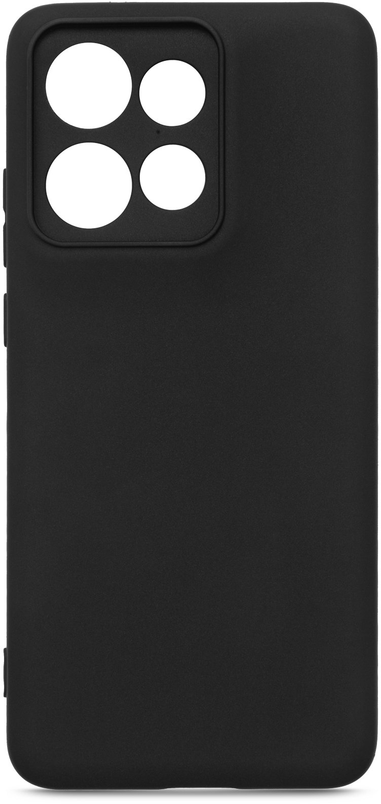 

ArmorStandart Matte Slim Fit Camera cover Black для Motorola Edge 50 Neo (ARM80010)