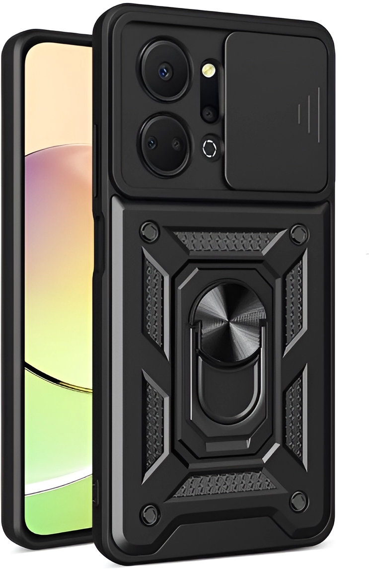 

BeCover Military Black for Honor X7a (710669)