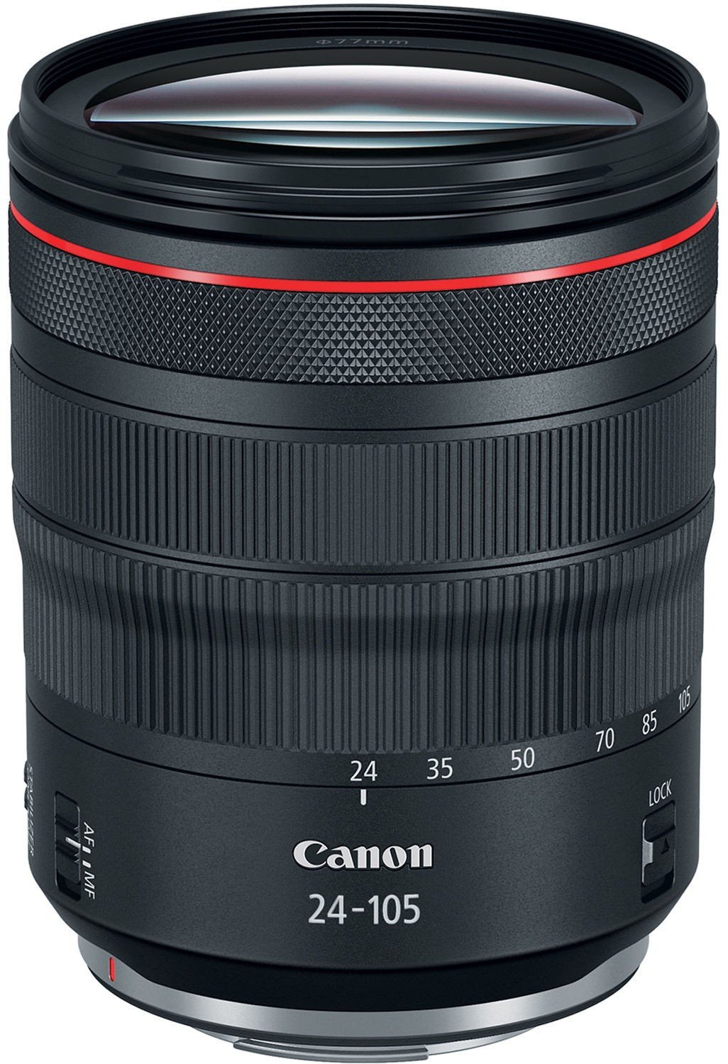 

Canon Rf 24-105mm f/4L Is Usm