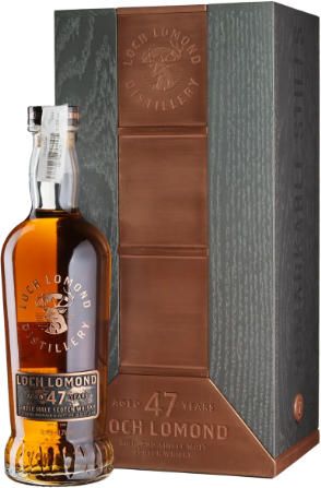 

Віскі Loch Lomond 47 yo 44.3 % 0.7 л Wb (BWW7085)