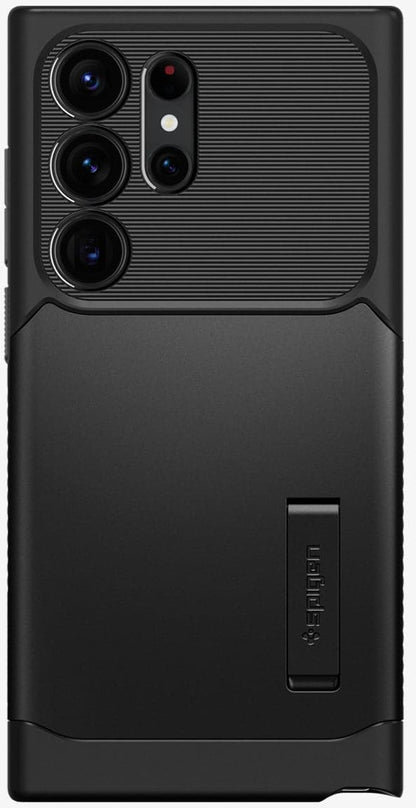 

Spigen Slim Armor Black (ACS05641) для Samsung S918 Galaxy S23 Ultra