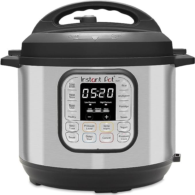 

Instant Pot Duo 7-in-1 Smart Cooker