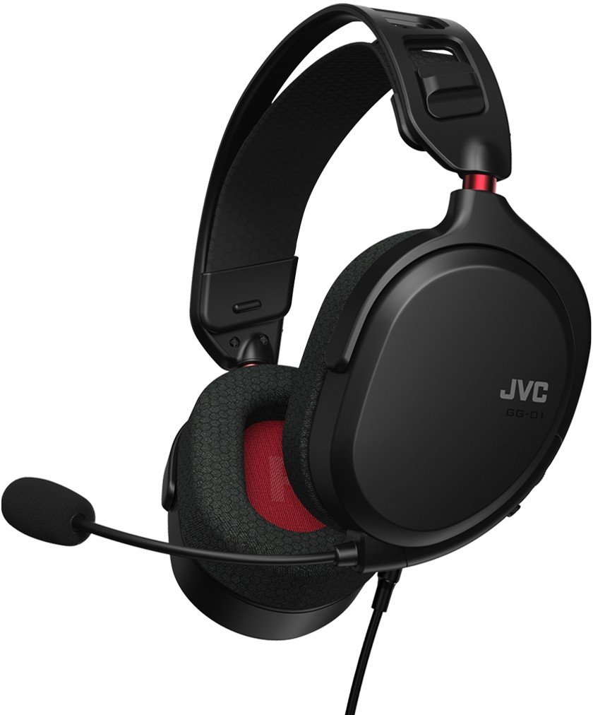 

Jvc GG-01 Black