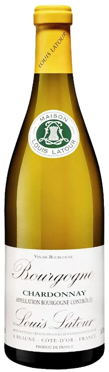 Акція на Вино Louis Latour Bourgogne Chardonnay АОС белое, сухое 11-14,5% (0.75 л) (MAR3566921001177) від Stylus