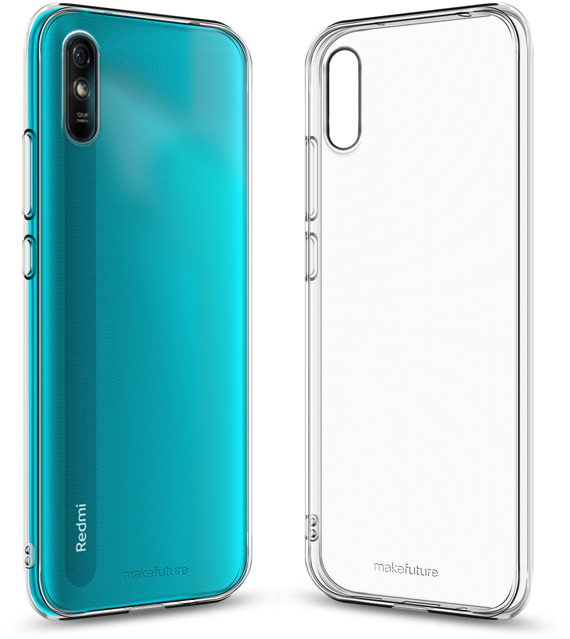 

MakeFuture Tpu Air Case Clear (MCA-XR9A) for Xiaomi Redmi 9A