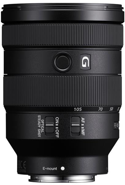 Акція на Sony SEL24105G 24-105mm f/4 G Oss від Stylus