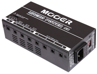 

Блок питания Mooer Macro Power S8