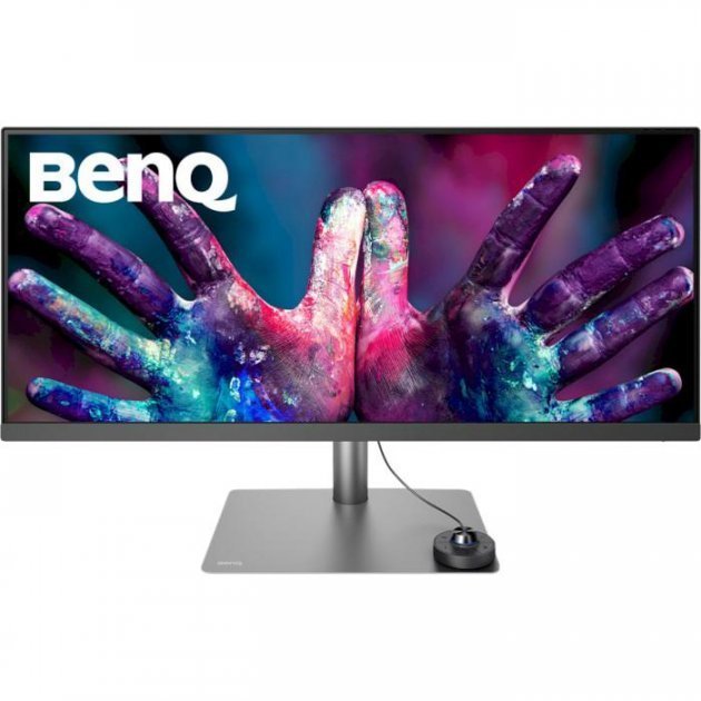 Акція на BenQ PD3420Q (9H.LJHLB.QPE) від Stylus