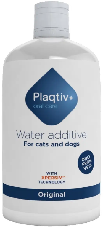 Акція на Средство для ухода за полостью рта Plaqtiv+ Water Additive 500 мл (5055037403350) від Stylus