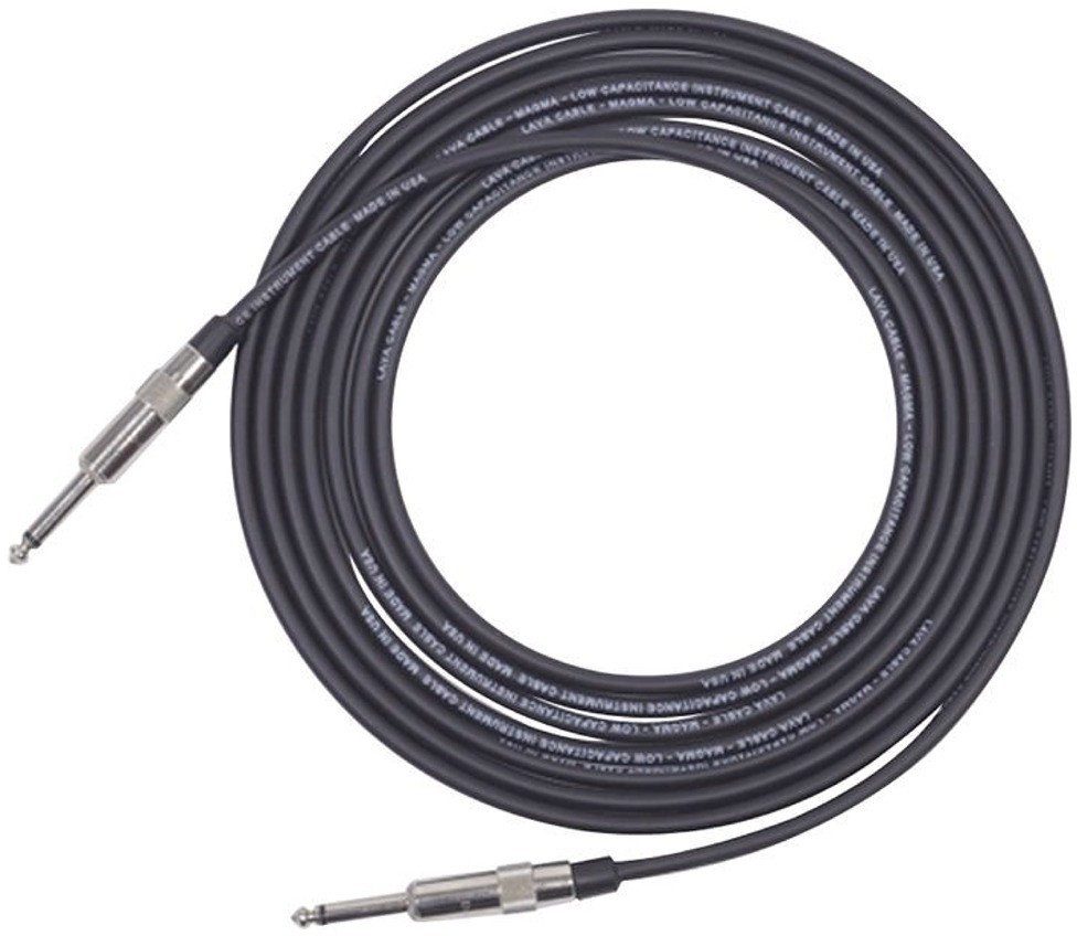 

Гітарний кабель Lava Cable LCMG20 Magma Instrument Cable (6M)