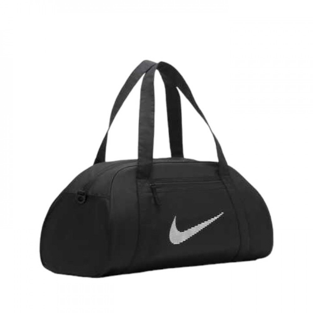 Акція на Женская сумка Nike Nk Gym Club bag 24L черная 51х23 см (DR6974-010) від Stylus