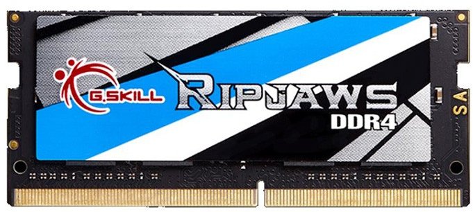 

G.Skill 8 Gb SO-DIMM DDR4 2400 MHz Ripjaws (F4-2400C16S-8GRS)