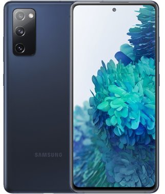 

Смартфон Samsung Galaxy S20 Fe 2021 6/128 Gb Blue Approved Вітринний зразок