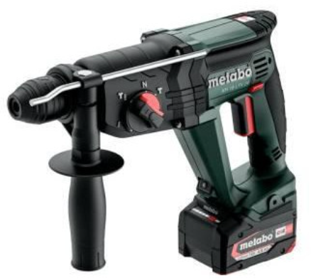 Акція на Перфоратор Metabo Kh 18 Ltx 24 (601712510) від Stylus