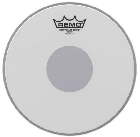 

Пластик для барабана Remo Controlled SOUND, Coated, 13"