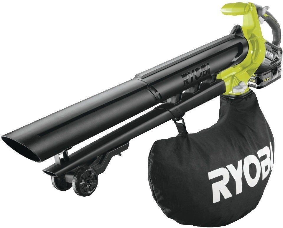 

Садовый пылесос-воздуходувка Ryobi RBV1850 ONE+ (5133004641)