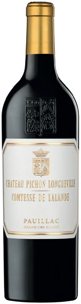 Акція на Вино Chateau Pichon Longueville Comtessе de lalande 2010 красное сухое 0.75 л (FSH_3519340100211) від Stylus