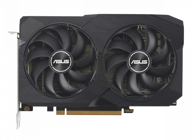 Акція на Asus Dual Radeon Rx 7600 V2 Oc Edition 8GB GDDR6 (DUAL-RX7600-O8G-V2) від Stylus