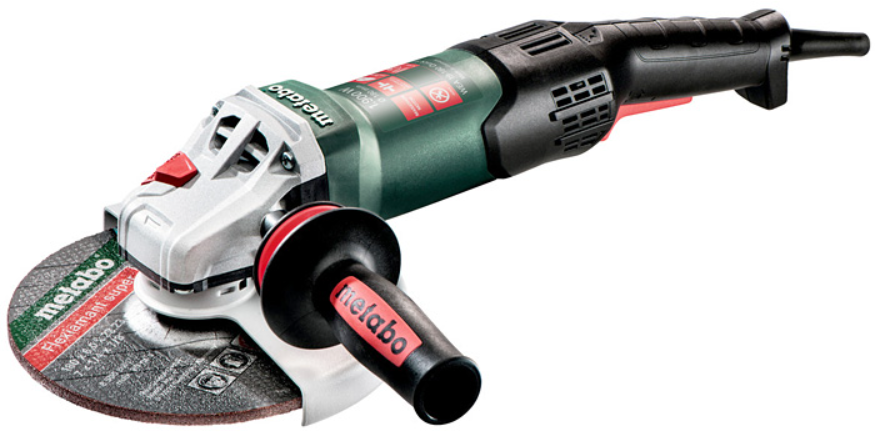 

Болгарка (кутова шліфувальна) Metabo Wea 19-180 Quick Rt (601095000)