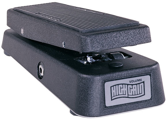 

Педаль эффектов Dunlop GCB80 High Gain Volume Pedal