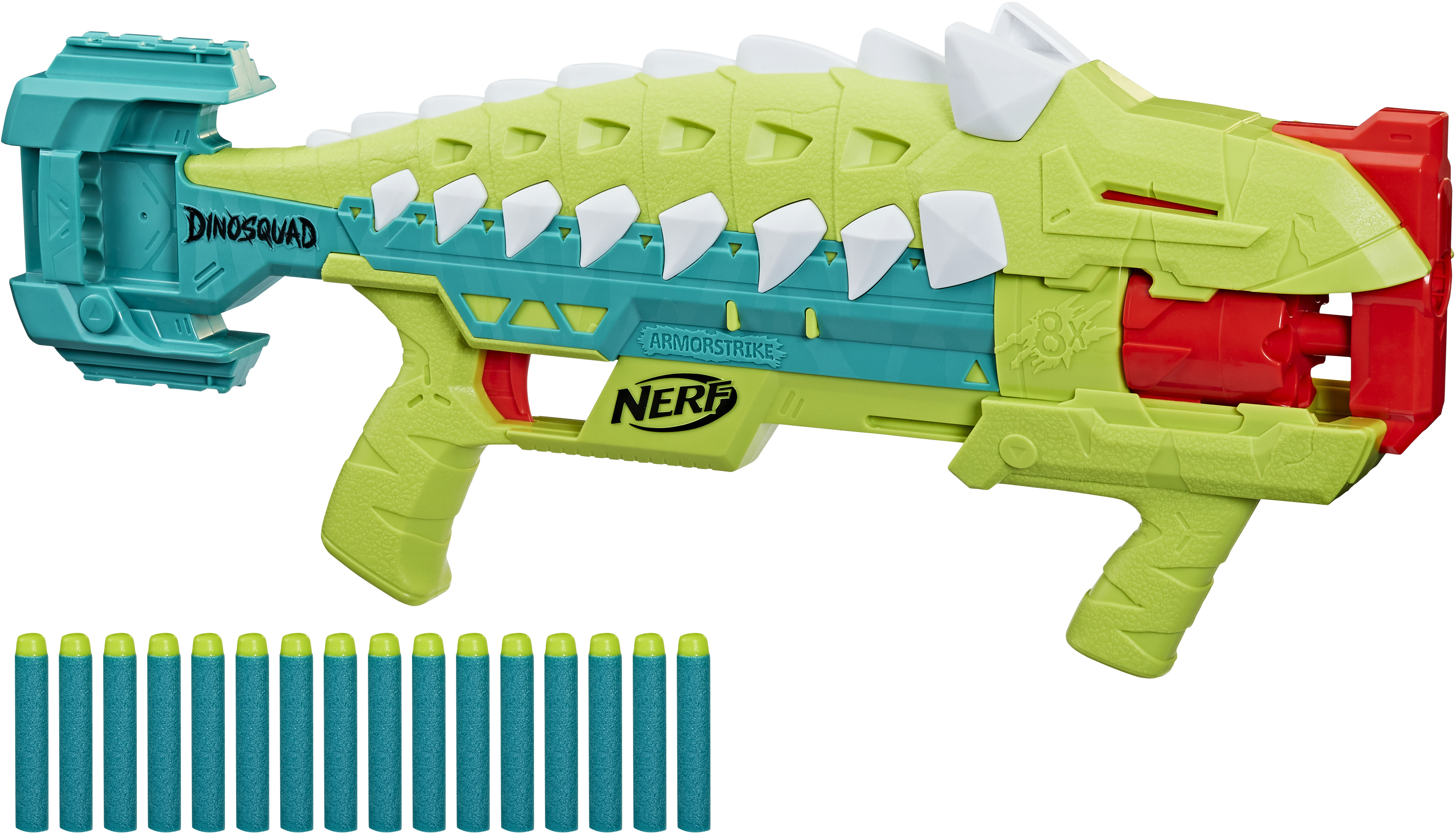 

Бластер Hasbro Nerf Арморстрайк (F5855)