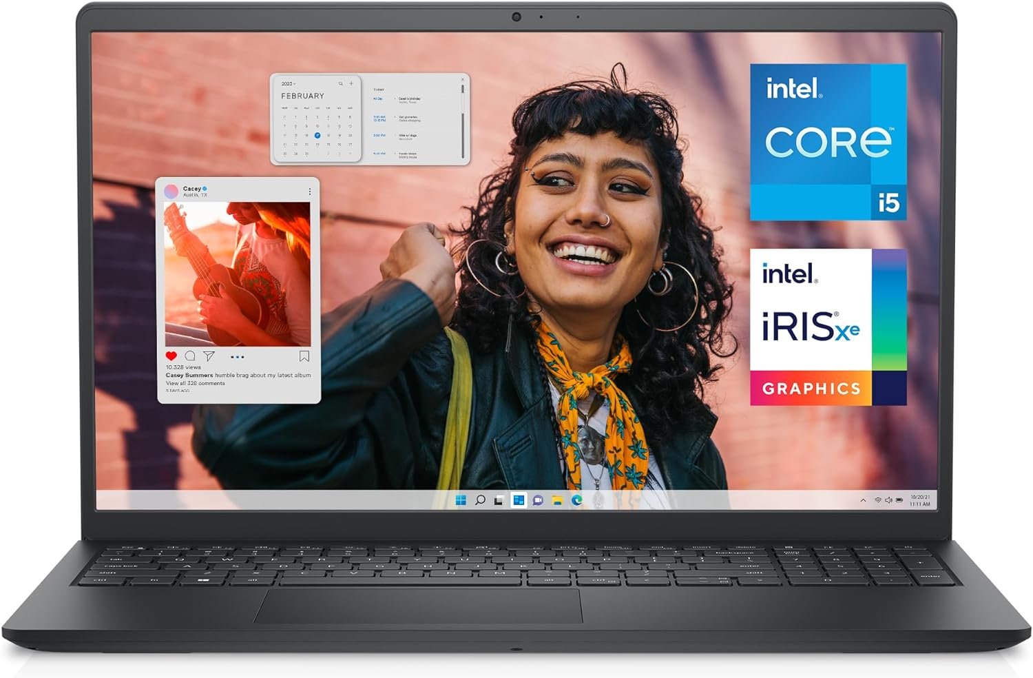 

Dell Inspiron 3530 (I3530-5067BLK-PUS) Rb