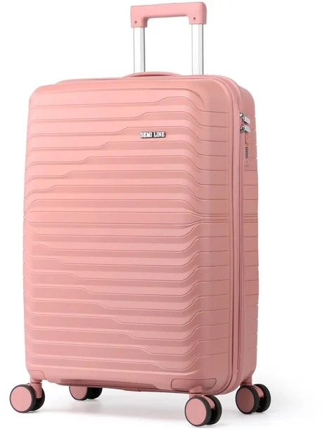 

Валіза Semi Line 20" (S) Rose (T5779-1)