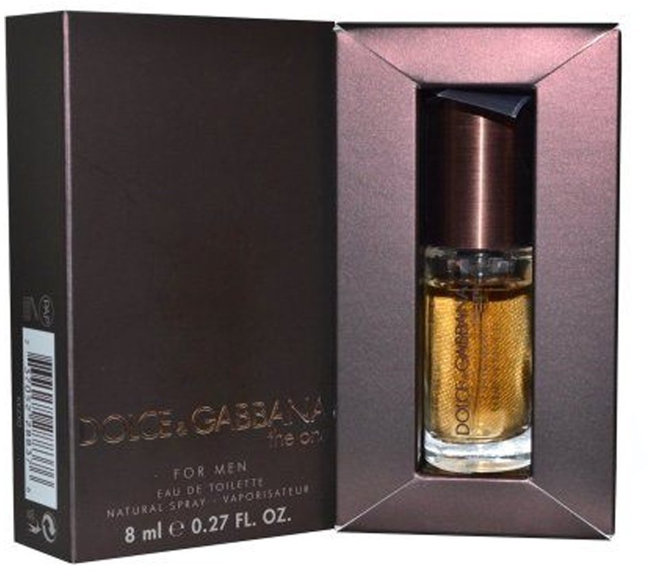 

Туалетная вода Dolce&Gabbana The One Gentleman 8 ml