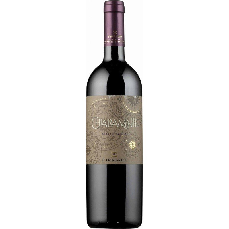 

Вино Firriato Chiaramonte Nero d'Avola (0,75 л) (BW2721)