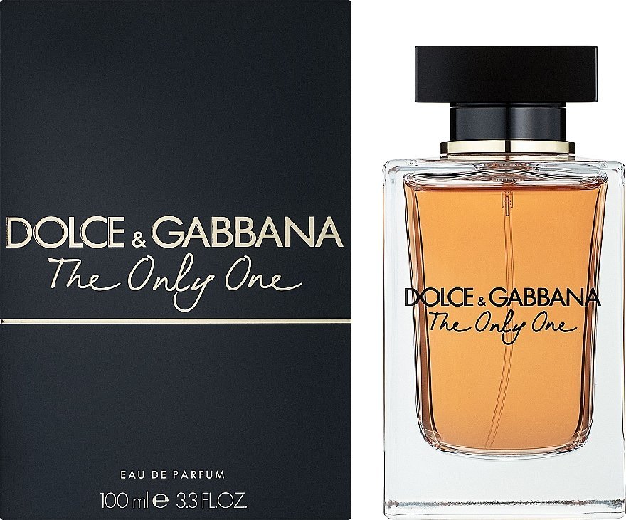 Акція на Dolce&Gabbana The One Only (женские) парфюмированная вода 100 мл від Stylus